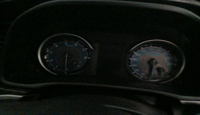 2021 Maruti XL6 ALPHA MT, Petrol, Manual, 1,59,061 km, interior