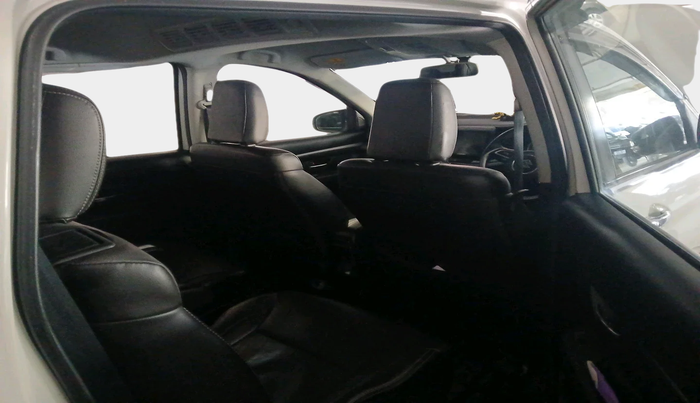 2021 Maruti XL6 ALPHA MT, Petrol, Manual, 1,59,061 km, interior