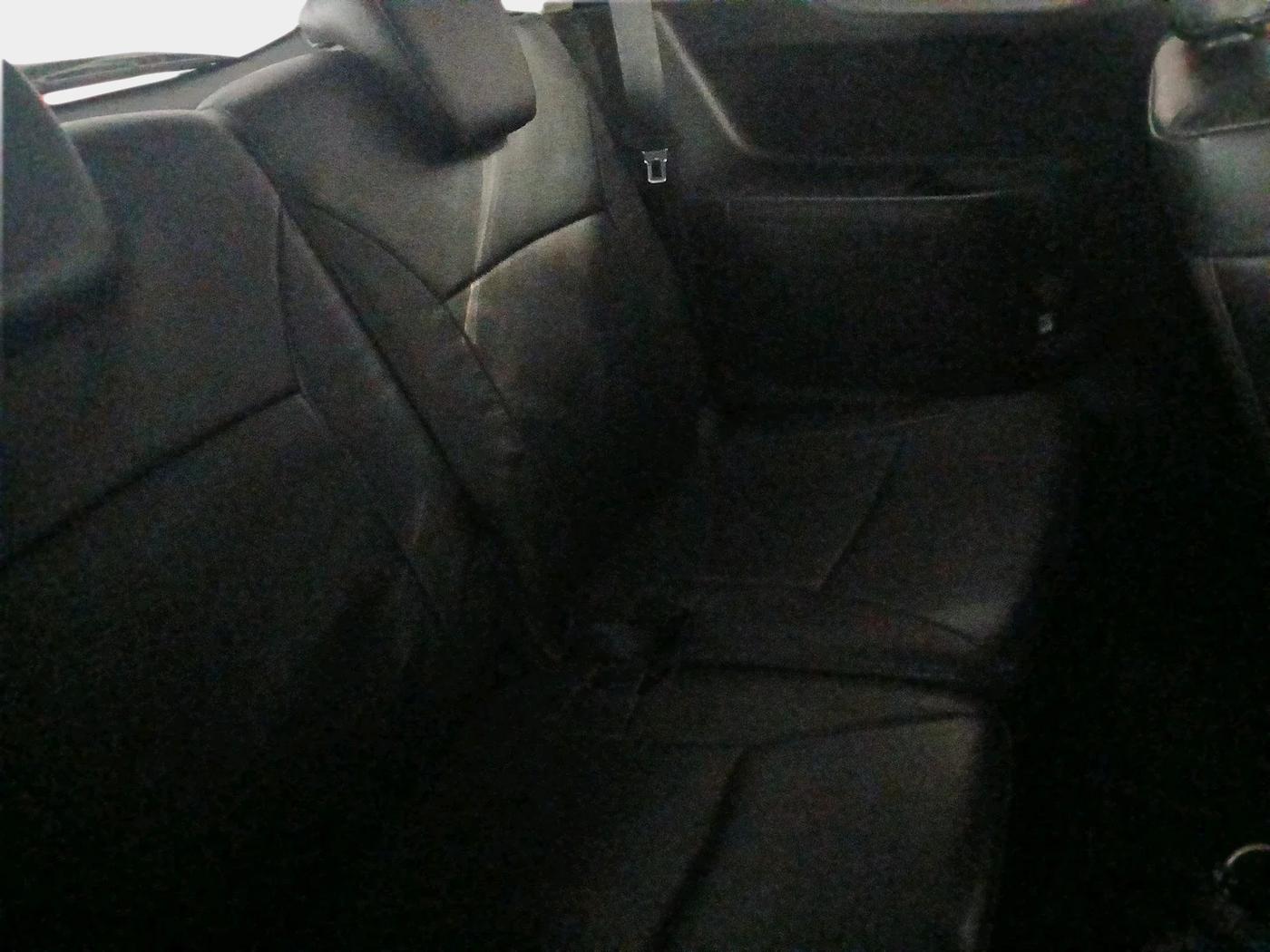 2021 Maruti XL6 ALPHA MT, Petrol, Manual, 1,59,061 km, interior