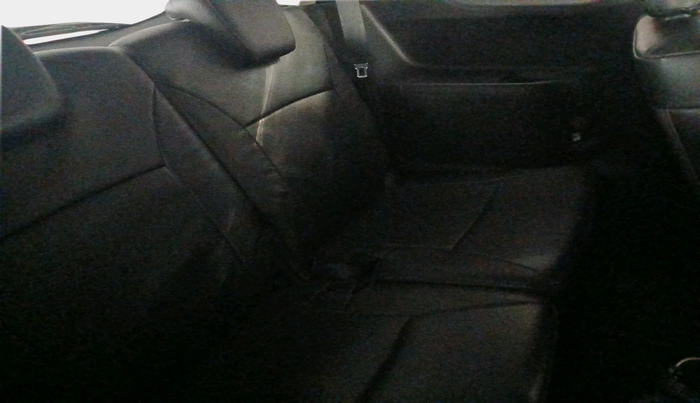 2021 Maruti XL6 ALPHA MT, Petrol, Manual, 1,59,061 km, interior