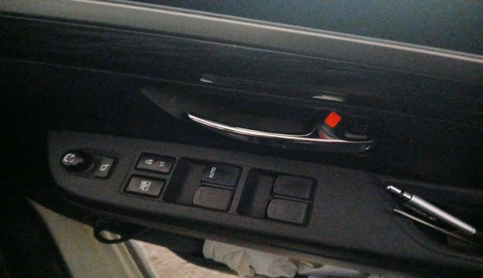 2021 Maruti XL6 ALPHA MT, Petrol, Manual, 1,59,061 km, interior