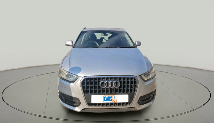 2013 Audi Q3 2.0 TDI QUATTRO, Diesel, Automatic, 1,32,626 km, exterior