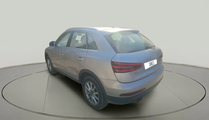 2013 Audi Q3 2.0 TDI QUATTRO, Diesel, Automatic, 1,32,626 km, exterior