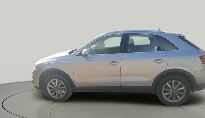 2013 Audi Q3 2.0 TDI QUATTRO, Diesel, Automatic, 1,32,626 km, exterior