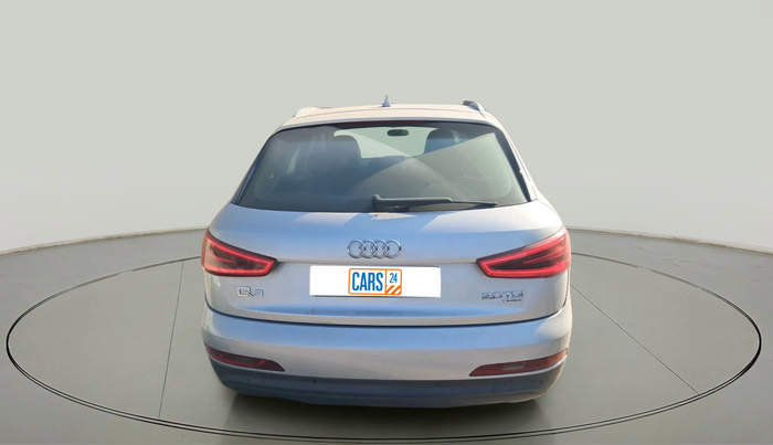 2013 Audi Q3 2.0 TDI QUATTRO, Diesel, Automatic, 1,32,626 km, exterior