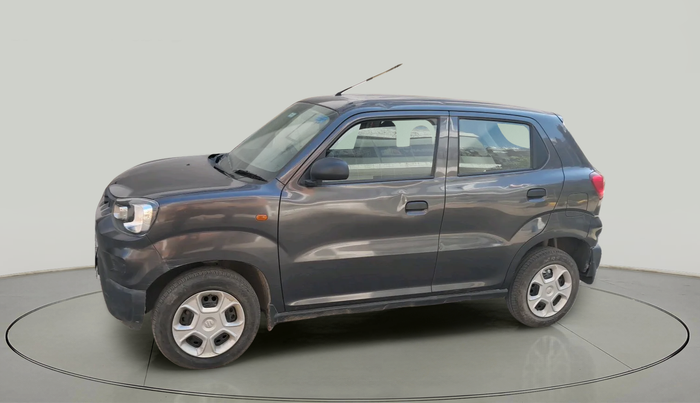 2022 Maruti S PRESSO VXI (O), Petrol, Manual, 11,262 km, exterior