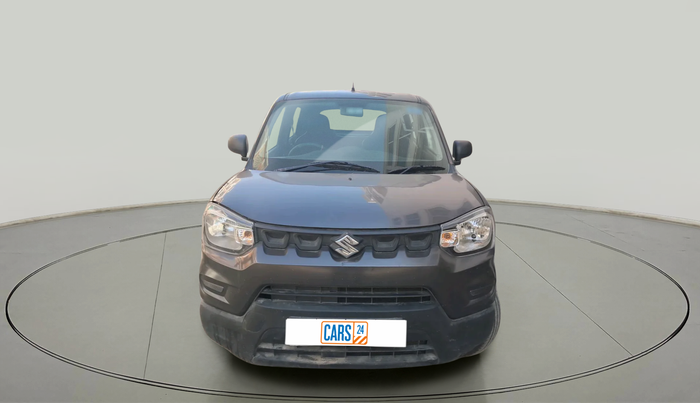 2022 Maruti S PRESSO VXI (O), Petrol, Manual, 11,262 km, exterior