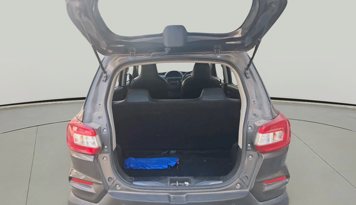 2022 Maruti S PRESSO VXI (O), Petrol, Manual, 11,262 km, exterior