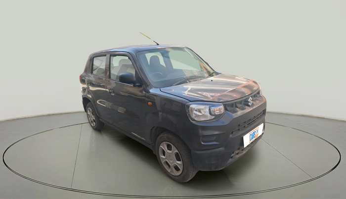 2022 Maruti S PRESSO VXI (O), Petrol, Manual, 11,262 km, exterior