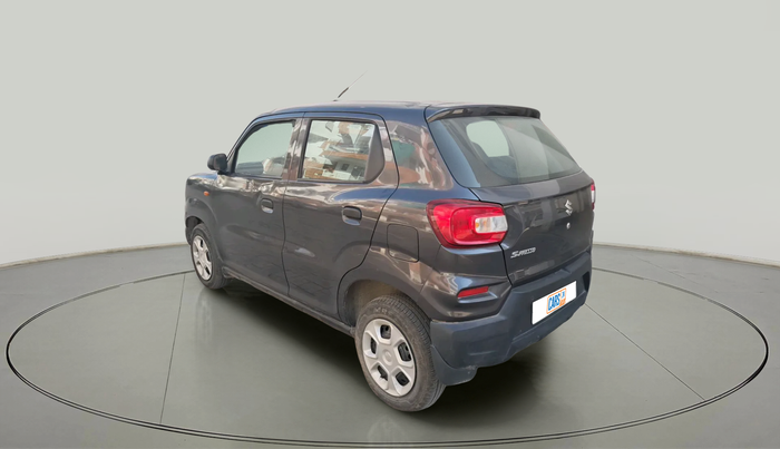 2022 Maruti S PRESSO VXI (O), Petrol, Manual, 11,262 km, exterior