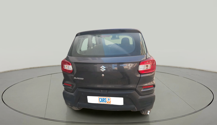 2022 Maruti S PRESSO VXI (O), Petrol, Manual, 11,262 km, exterior