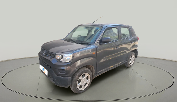 2022 Maruti S PRESSO VXI (O), Petrol, Manual, 11,262 km, exterior