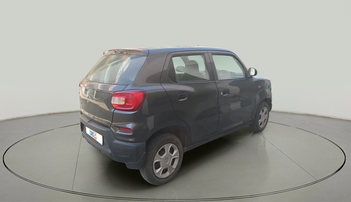 2022 Maruti S PRESSO VXI (O), Petrol, Manual, 11,262 km, exterior