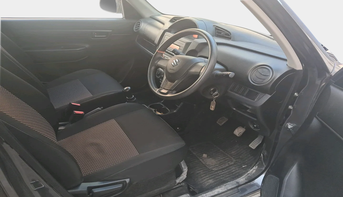 2022 Maruti S PRESSO VXI (O), Petrol, Manual, 11,262 km, interior
