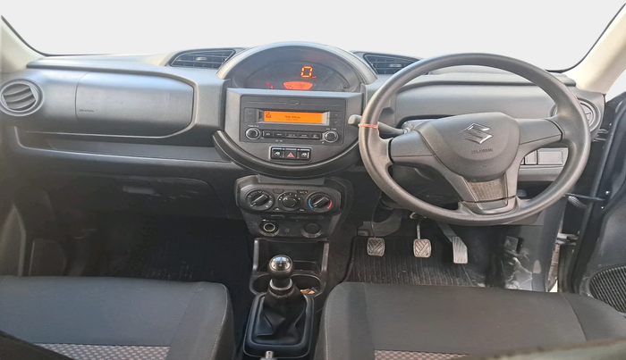 2022 Maruti S PRESSO VXI (O), Petrol, Manual, 11,262 km, interior