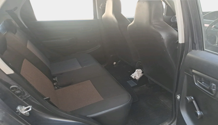 2022 Maruti S PRESSO VXI (O), Petrol, Manual, 11,262 km, interior