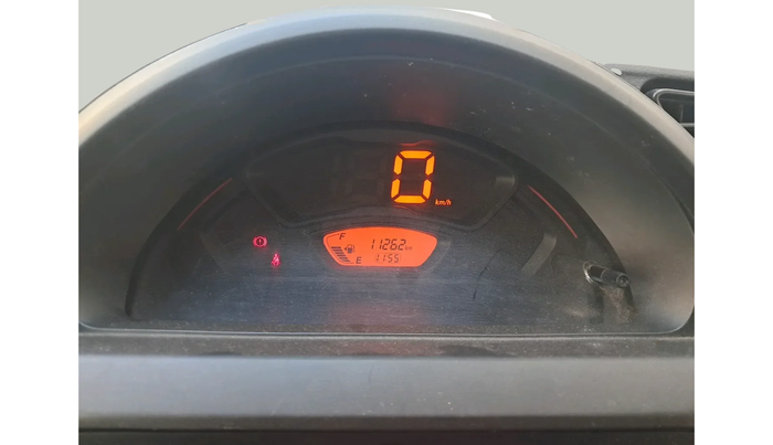 2022 Maruti S PRESSO VXI (O), Petrol, Manual, 11,262 km, interior