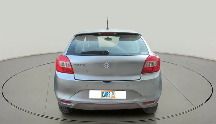 2019 Maruti Baleno DELTA PETROL 1.2, Petrol, Manual, 72,424 km, exterior