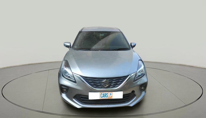 2019 Maruti Baleno DELTA PETROL 1.2, Petrol, Manual, 72,424 km, exterior