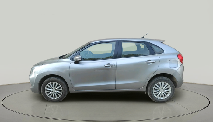 2019 Maruti Baleno DELTA PETROL 1.2, Petrol, Manual, 72,424 km, exterior