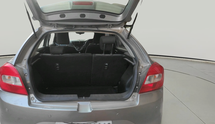 2019 Maruti Baleno DELTA PETROL 1.2, Petrol, Manual, 72,424 km, exterior