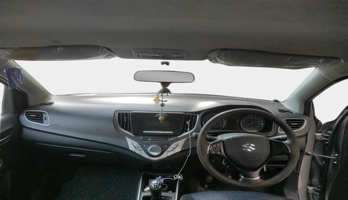 2019 Maruti Baleno DELTA PETROL 1.2, Petrol, Manual, 72,424 km, interior