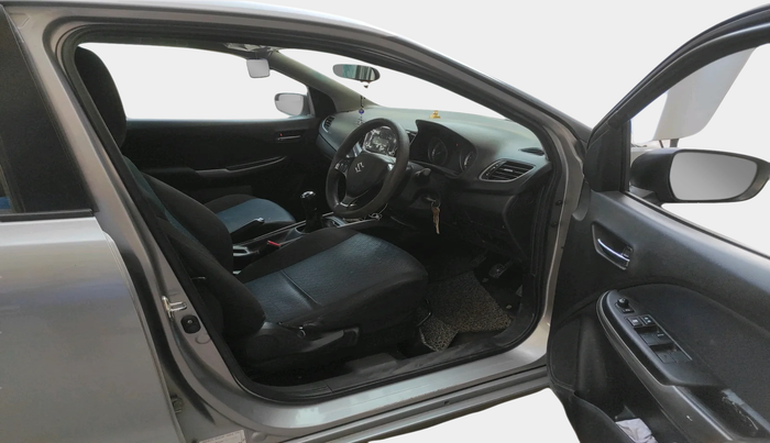 2019 Maruti Baleno DELTA PETROL 1.2, Petrol, Manual, 72,424 km, interior