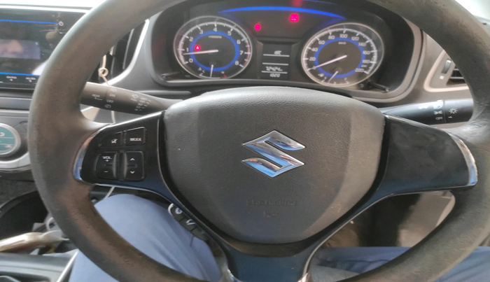 2019 Maruti Baleno DELTA PETROL 1.2, Petrol, Manual, 72,424 km, interior