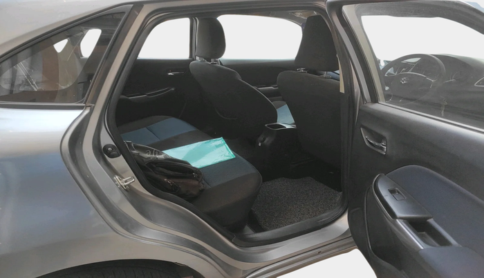 2019 Maruti Baleno DELTA PETROL 1.2, Petrol, Manual, 72,424 km, interior