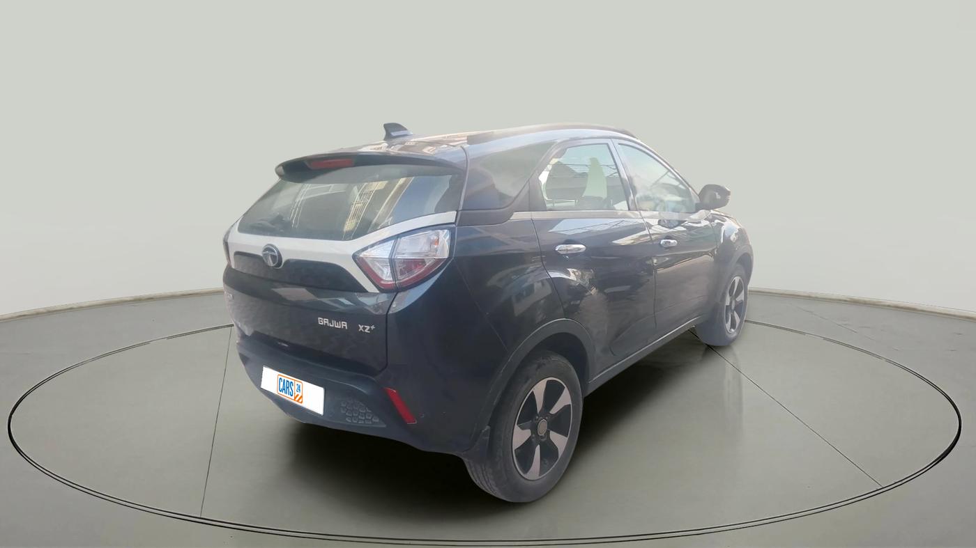 2019 Tata NEXON XZ PLUS DIESEL, Diesel, Manual, 38,514 km, exterior