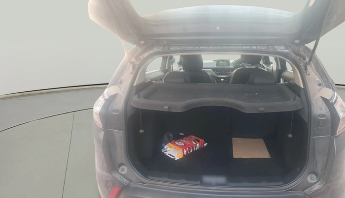 2019 Tata NEXON XZ PLUS DIESEL, Diesel, Manual, 38,113 km, exterior