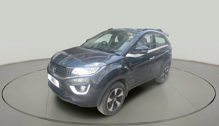 2019 Tata NEXON XZ PLUS DIESEL, Diesel, Manual, 38,113 km, exterior