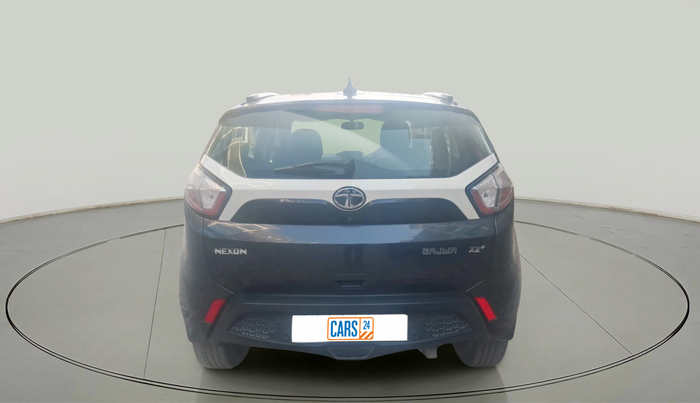 2019 Tata NEXON XZ PLUS DIESEL, Diesel, Manual, 38,113 km, exterior