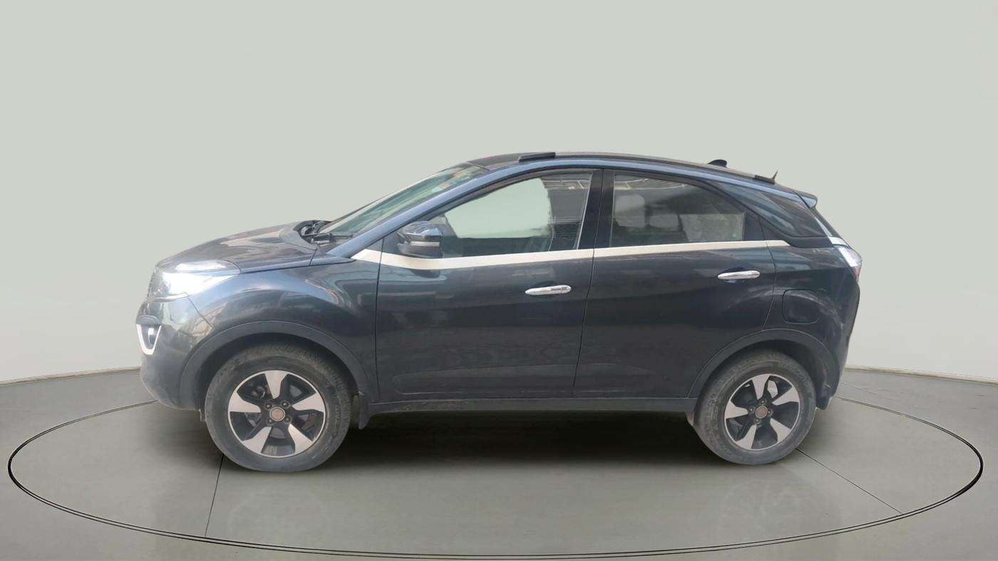 2019 Tata NEXON XZ PLUS DIESEL, Diesel, Manual, 38,514 km, exterior