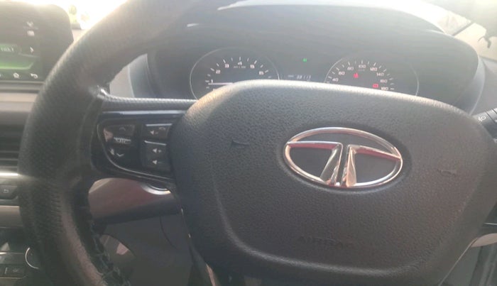 2019 Tata NEXON XZ PLUS DIESEL, Diesel, Manual, 38,113 km, interior