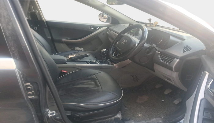 2019 Tata NEXON XZ PLUS DIESEL, Diesel, Manual, 38,113 km, interior