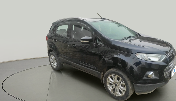 2017 Ford Ecosport TITANIUM 1.5L DIESEL, Diesel, Manual, 1,41,436 km, exterior