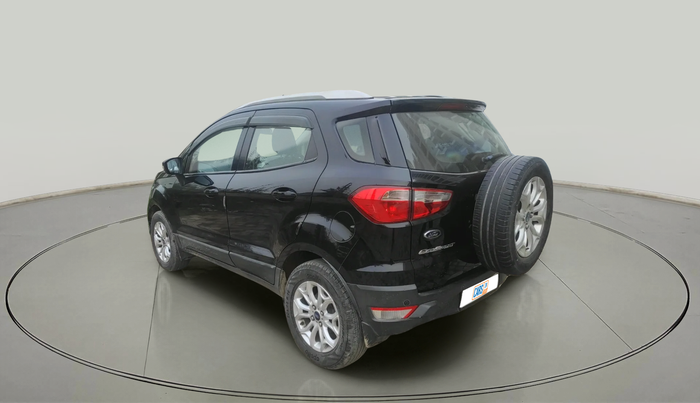 2017 Ford Ecosport TITANIUM 1.5L DIESEL, Diesel, Manual, 1,41,436 km, exterior