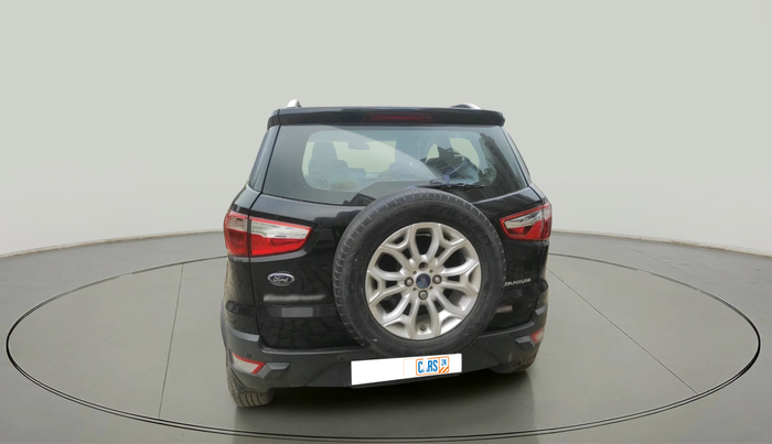 2017 Ford Ecosport TITANIUM 1.5L DIESEL, Diesel, Manual, 1,41,436 km, exterior