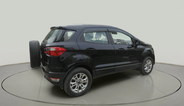 2017 Ford Ecosport TITANIUM 1.5L DIESEL, Diesel, Manual, 1,41,436 km, exterior