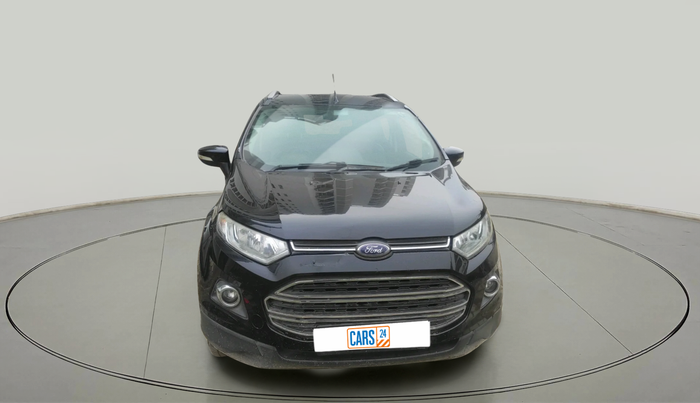 2017 Ford Ecosport TITANIUM 1.5L DIESEL, Diesel, Manual, 1,41,436 km, exterior