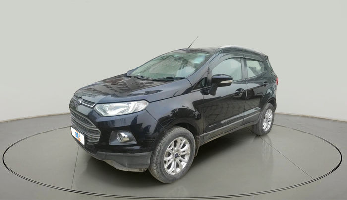 2017 Ford Ecosport TITANIUM 1.5L DIESEL, Diesel, Manual, 1,41,436 km, exterior