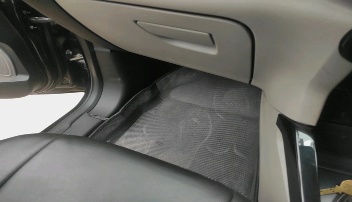 2017 Ford Ecosport TITANIUM 1.5L DIESEL, Diesel, Manual, 1,41,436 km, interior