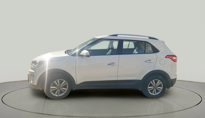 2015 Hyundai Creta SX PLUS 1.6 PETROL, Petrol, Manual, 48,997 km, exterior