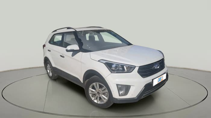 2015 Hyundai Creta SX PLUS 1.6 PETROL, Petrol, Manual, 48,997 km, exterior