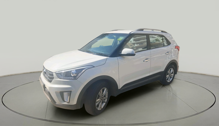2015 Hyundai Creta SX PLUS 1.6 PETROL, Petrol, Manual, 48,997 km, exterior
