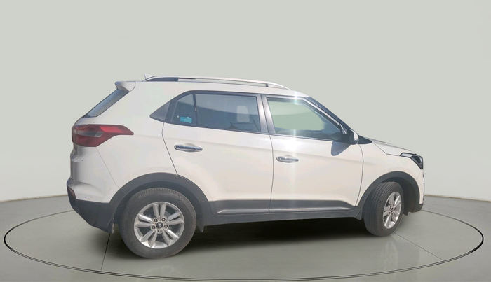 2015 Hyundai Creta SX PLUS 1.6 PETROL, Petrol, Manual, 48,997 km, exterior