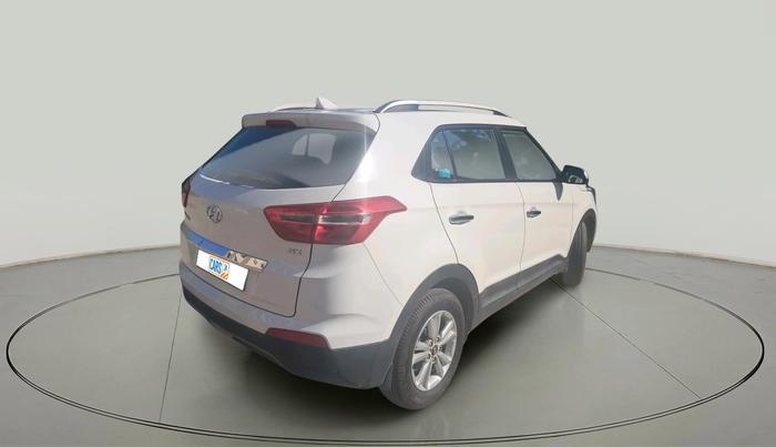 2015 Hyundai Creta SX PLUS 1.6 PETROL, Petrol, Manual, 48,997 km, exterior