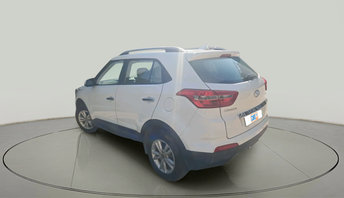 2015 Hyundai Creta SX PLUS 1.6 PETROL, Petrol, Manual, 48,997 km, exterior