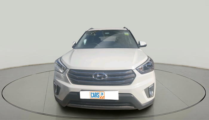 2015 Hyundai Creta SX PLUS 1.6 PETROL, Petrol, Manual, 48,997 km, exterior
